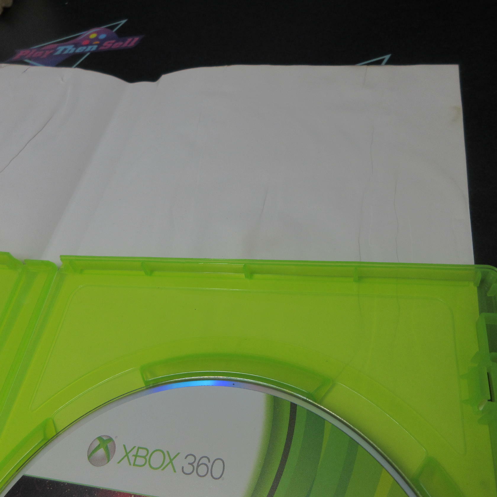 WWE 2K16 Xbox 360 AD/NM - Very Good