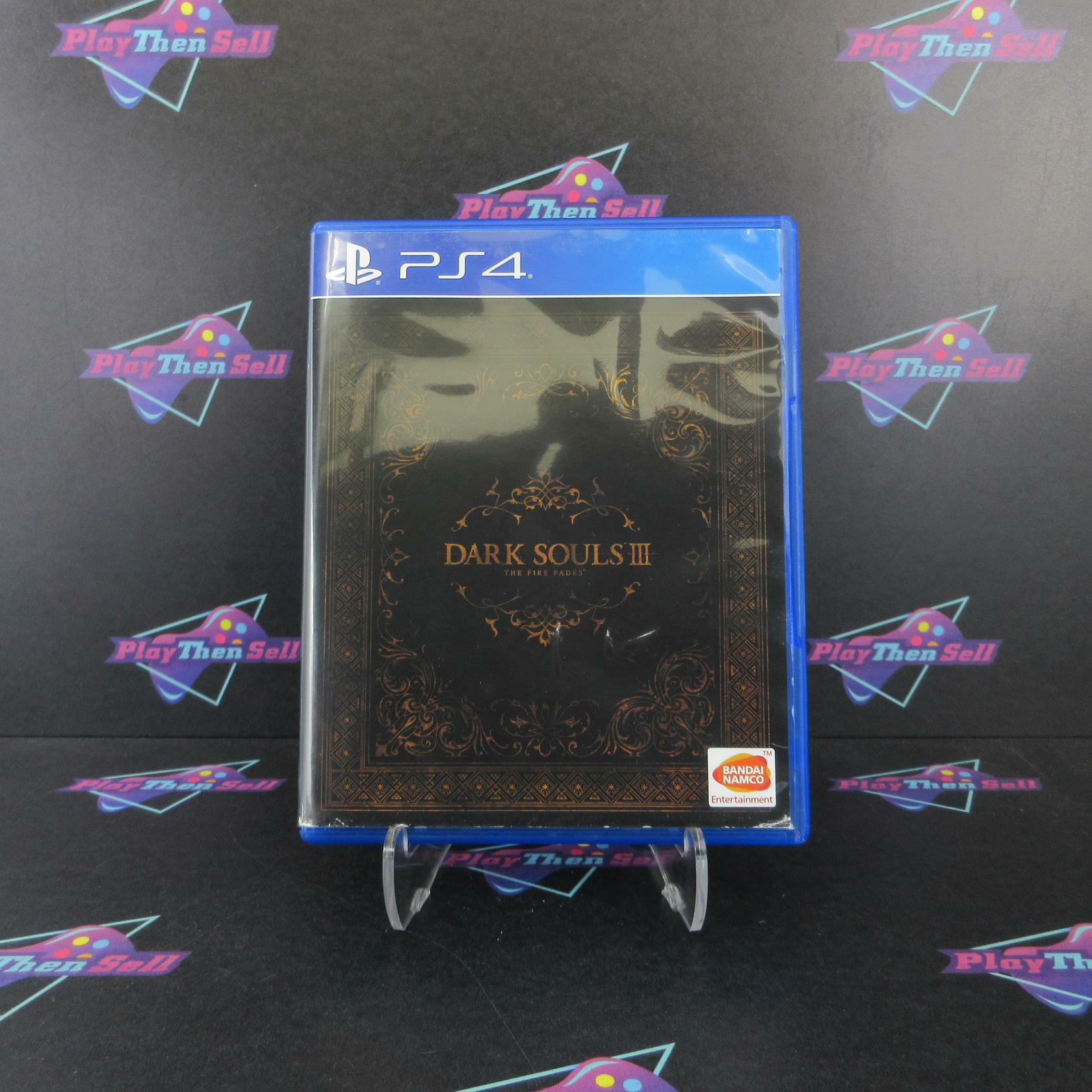 Dark Souls Trilogy PS4 PlayStation 4 PAL - Like New