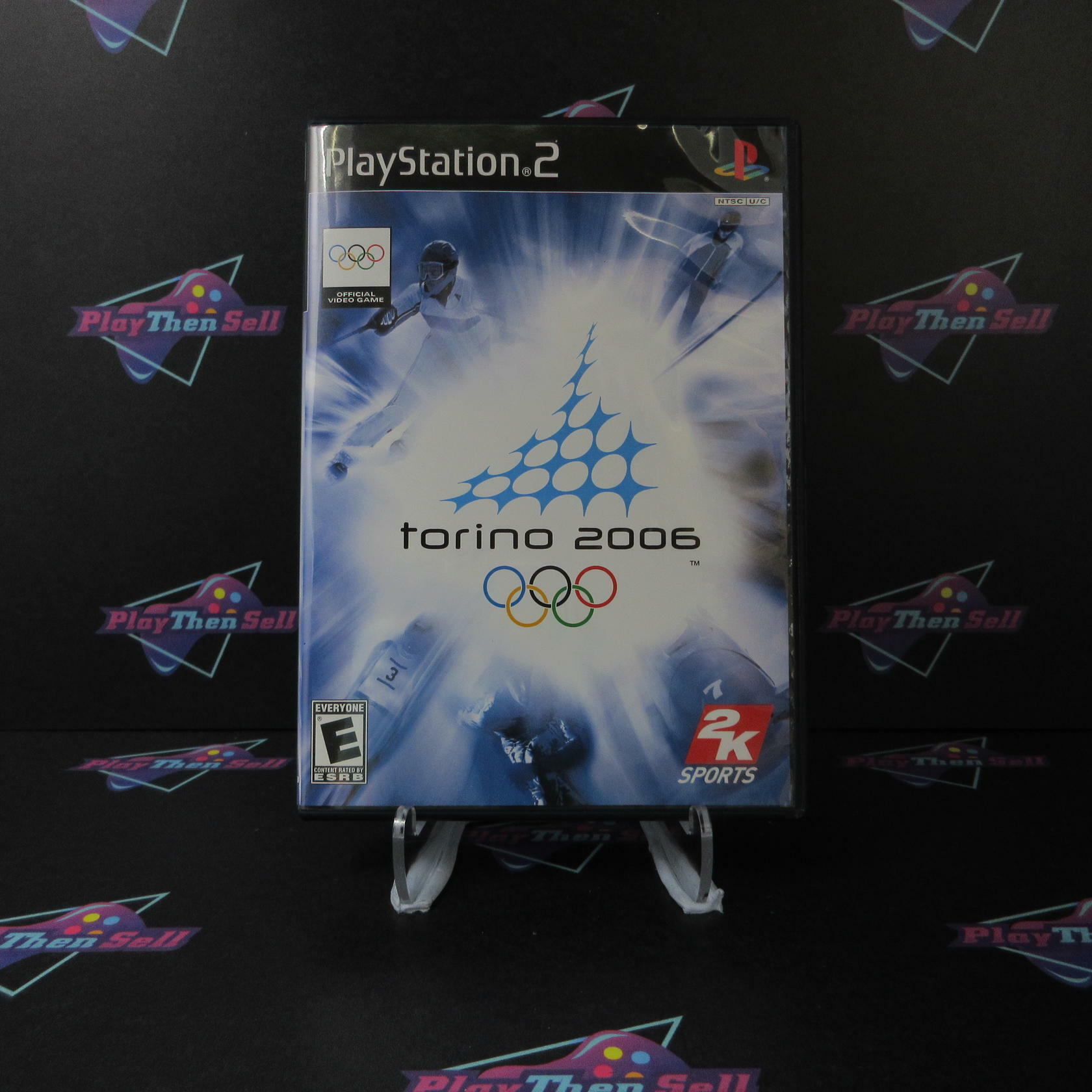 Torino 2006 PS2 PlayStation 2 - Like New