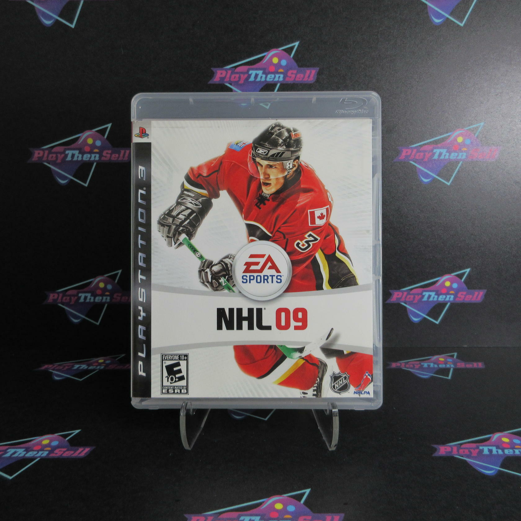 NHL 09 PS3 PlayStation 3 - Like New