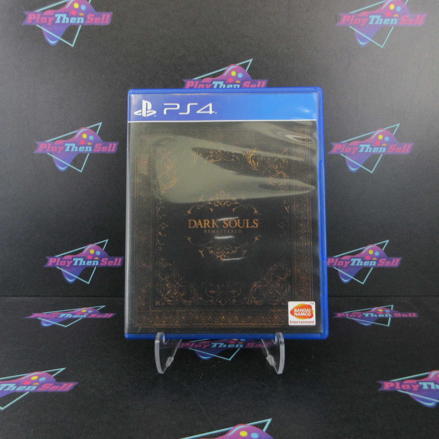 Dark Souls Trilogy PS4 PlayStation 4 PAL - Like New