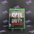 Call of Duty Vanguard Xbox One - Like New