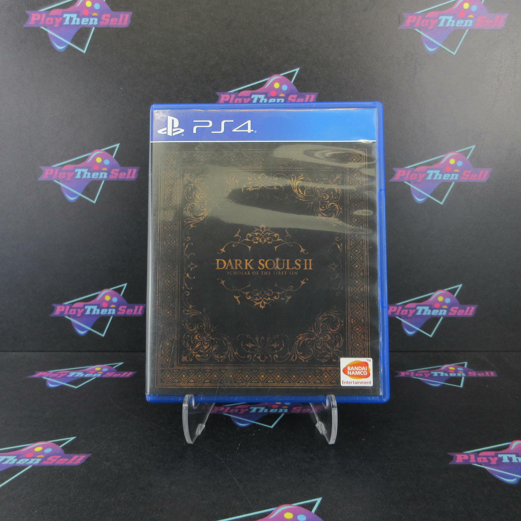 Dark Souls Trilogy PS4 PlayStation 4 PAL - Like New