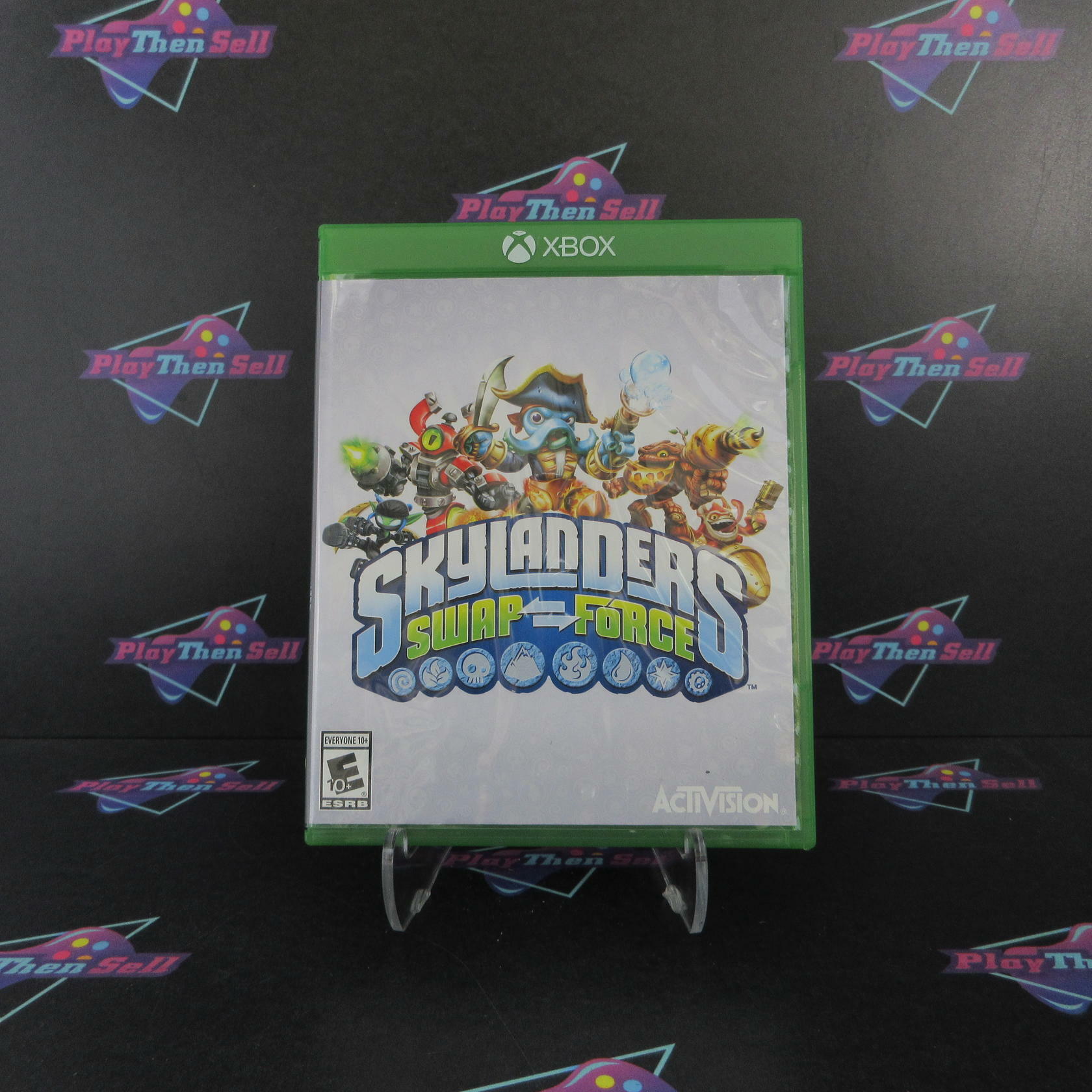 Skylanders Swap Force Xbox One Complete - Excellent