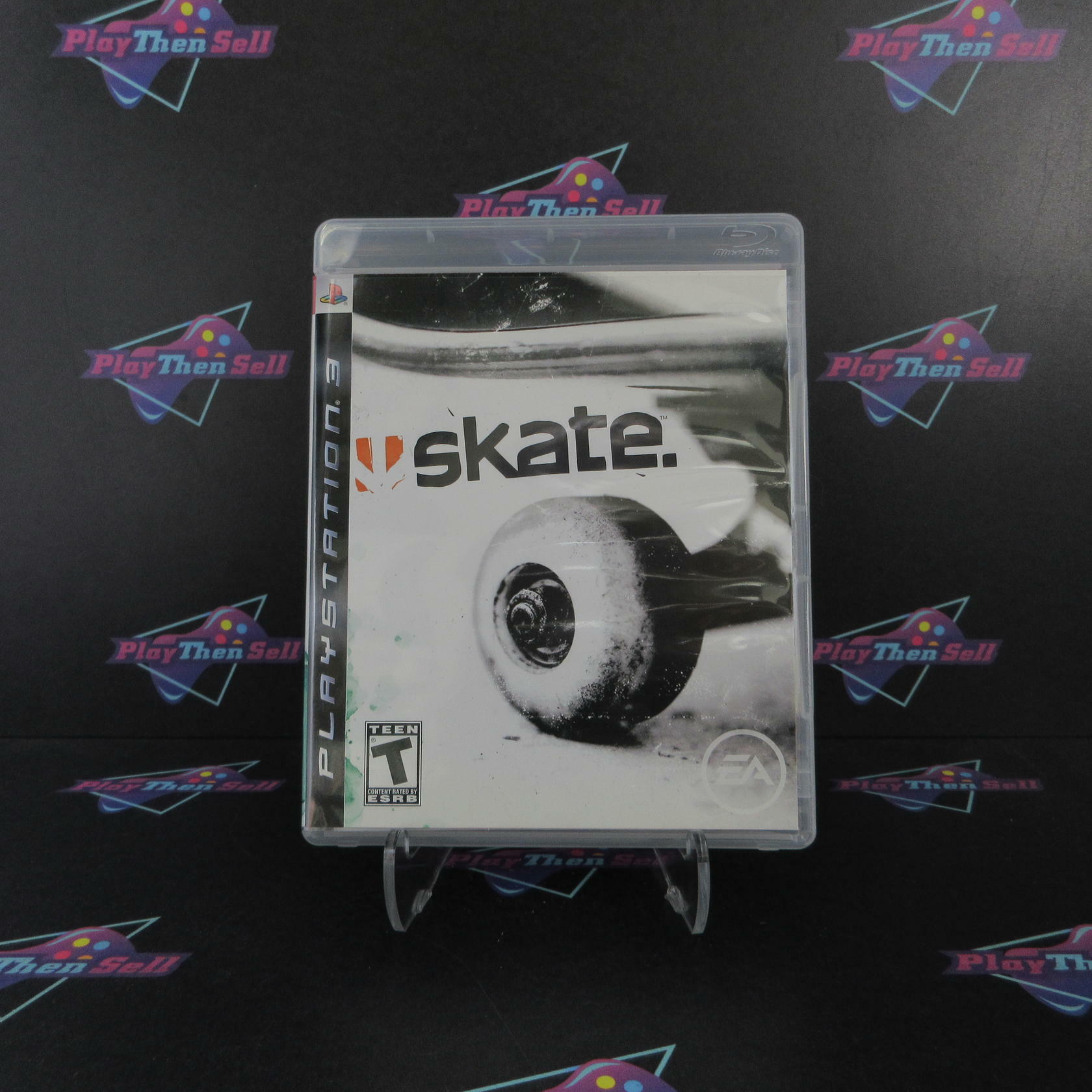 Skate PS3 PlayStation 3 Complete - Excellent