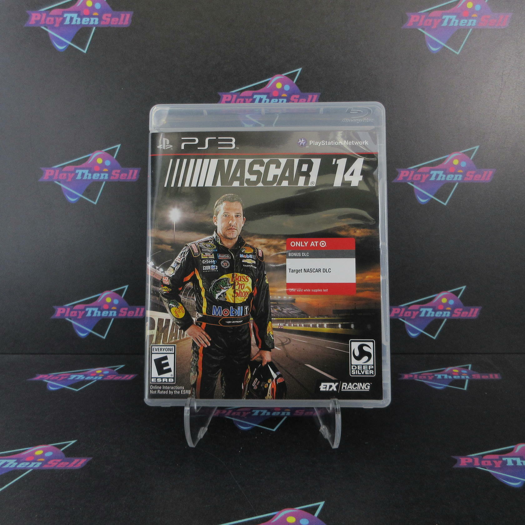 NASCAR 14 PS3 PlayStation 3 Complete - Excellent