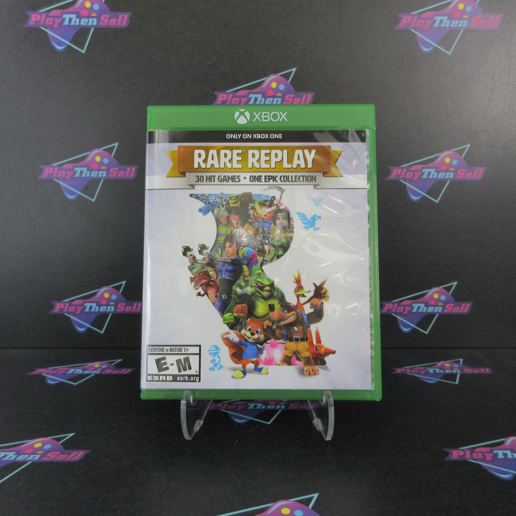 Rare Replay Xbox One Complete - Excellent