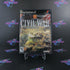 History Channel Civil War A Nation Divided PS2 PlayStation 2 CIB - Excellent