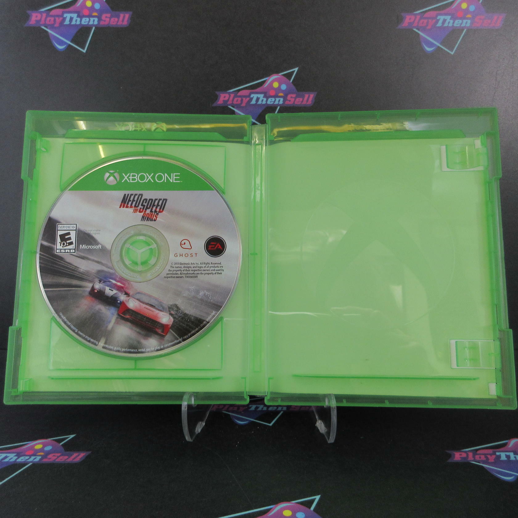 Need for Speed Rivals Xbox One Complete - Excellent