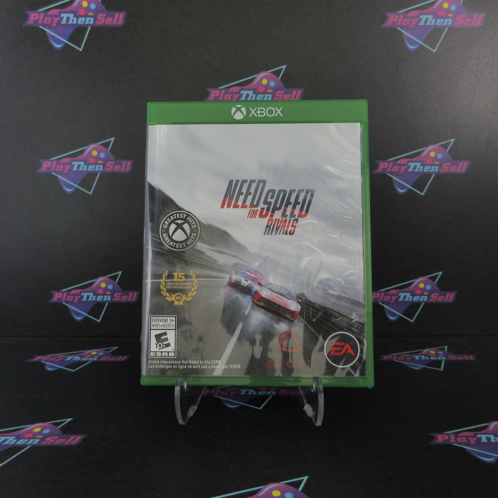 Need for Speed Rivals Xbox One Complete - Excellent
