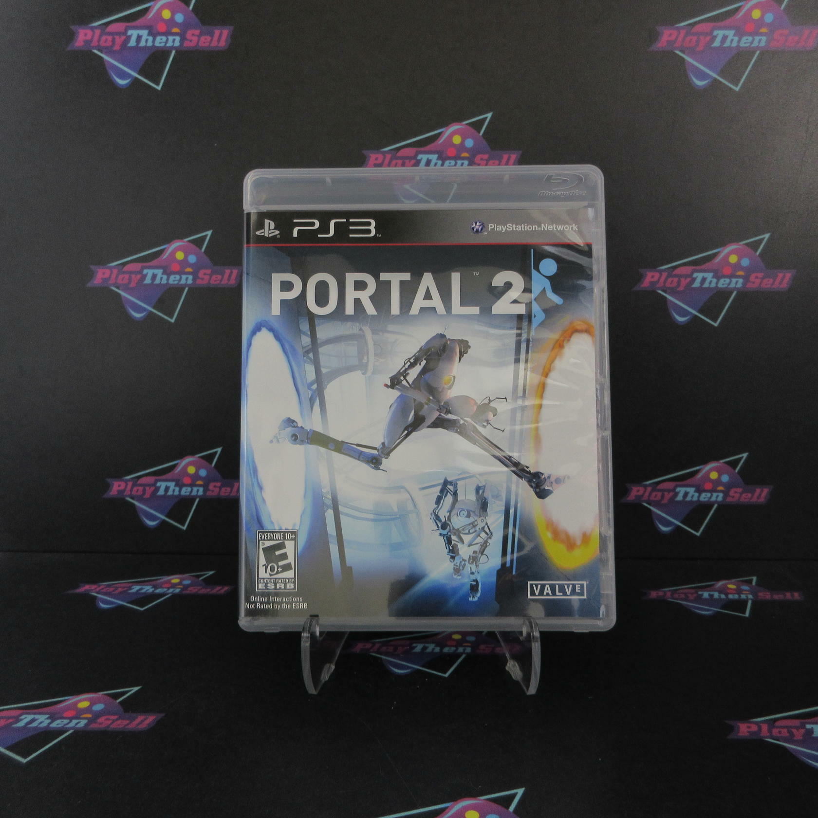 Portal 2 PS3 PlayStation 3 Complete - Excellent