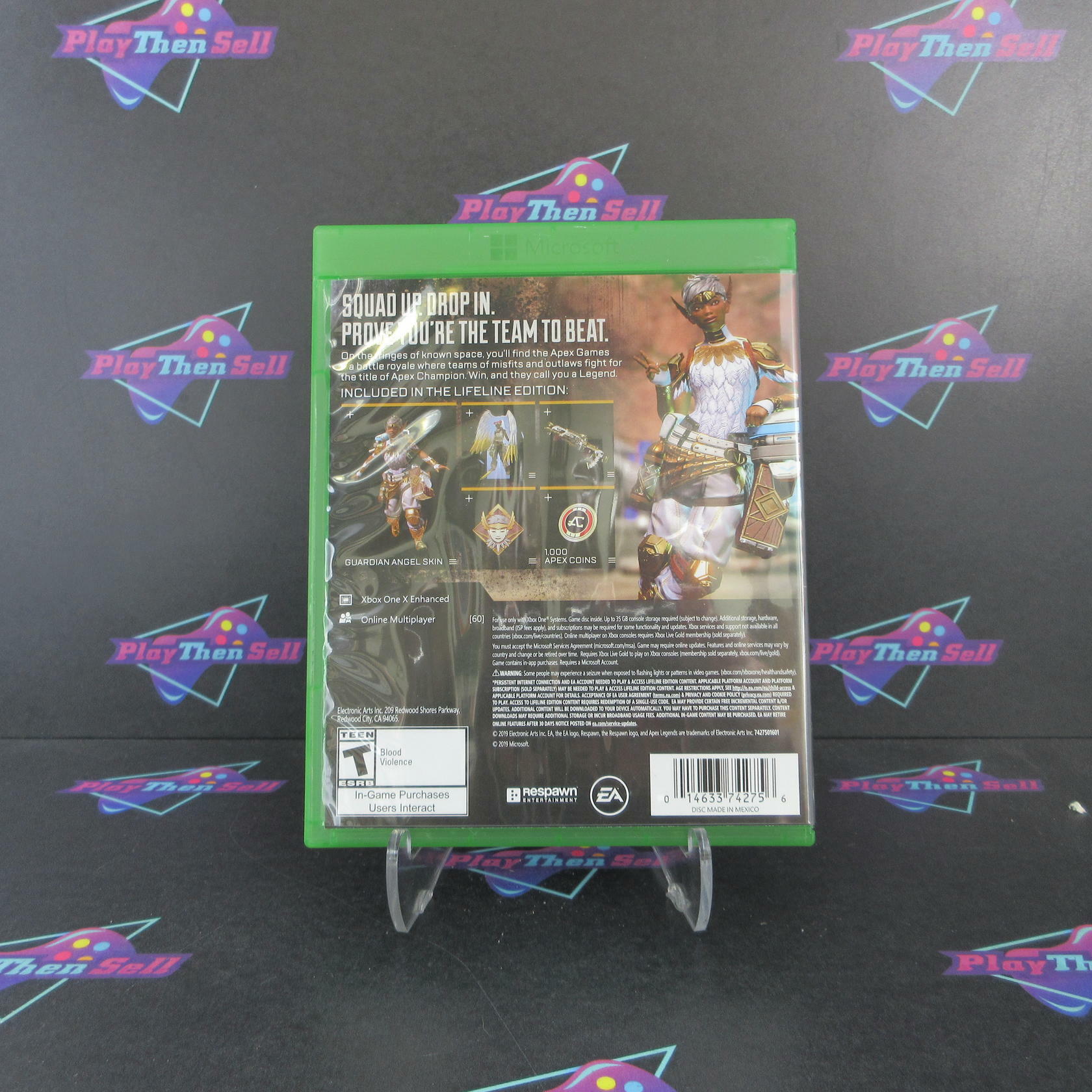 Apex Legends Lifeline Edition Xbox One - Like New