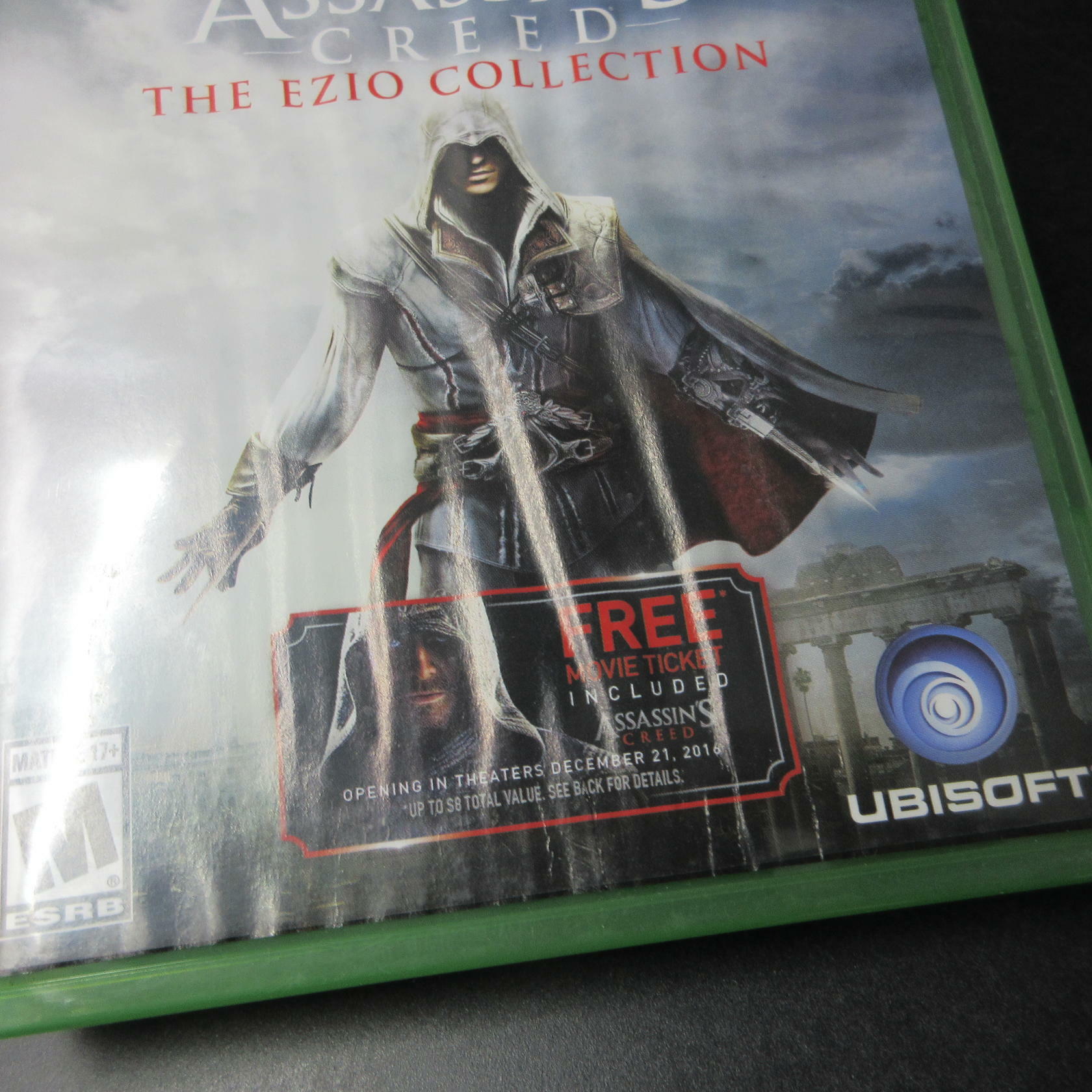 Assassin's Creed The Ezio Collection Xbox One AD Complete CIB - Very Good