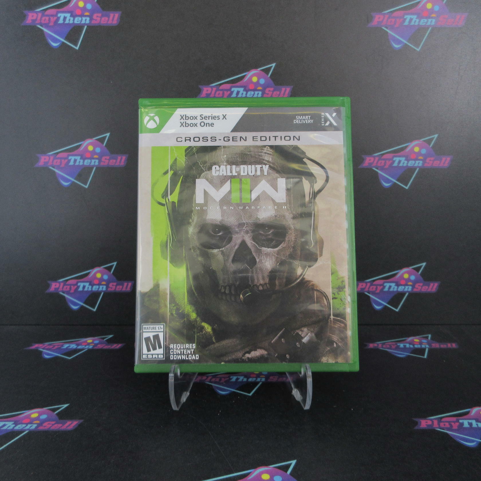 Call of Duty Modern Warfare 2 Cross Gen Edition Xbox Series X / Xbox One CS - Very Good