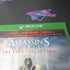 Assassin's Creed The Ezio Collection Xbox One AD Complete CIB - Very Good