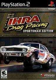 IHRA Drag Racing Sportsman Edition PS2 PlayStation 2 + Reg Card - Like New