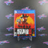 Red Dead Redemption 2 PS4 PlayStation 4 + Map Complete - Excellent