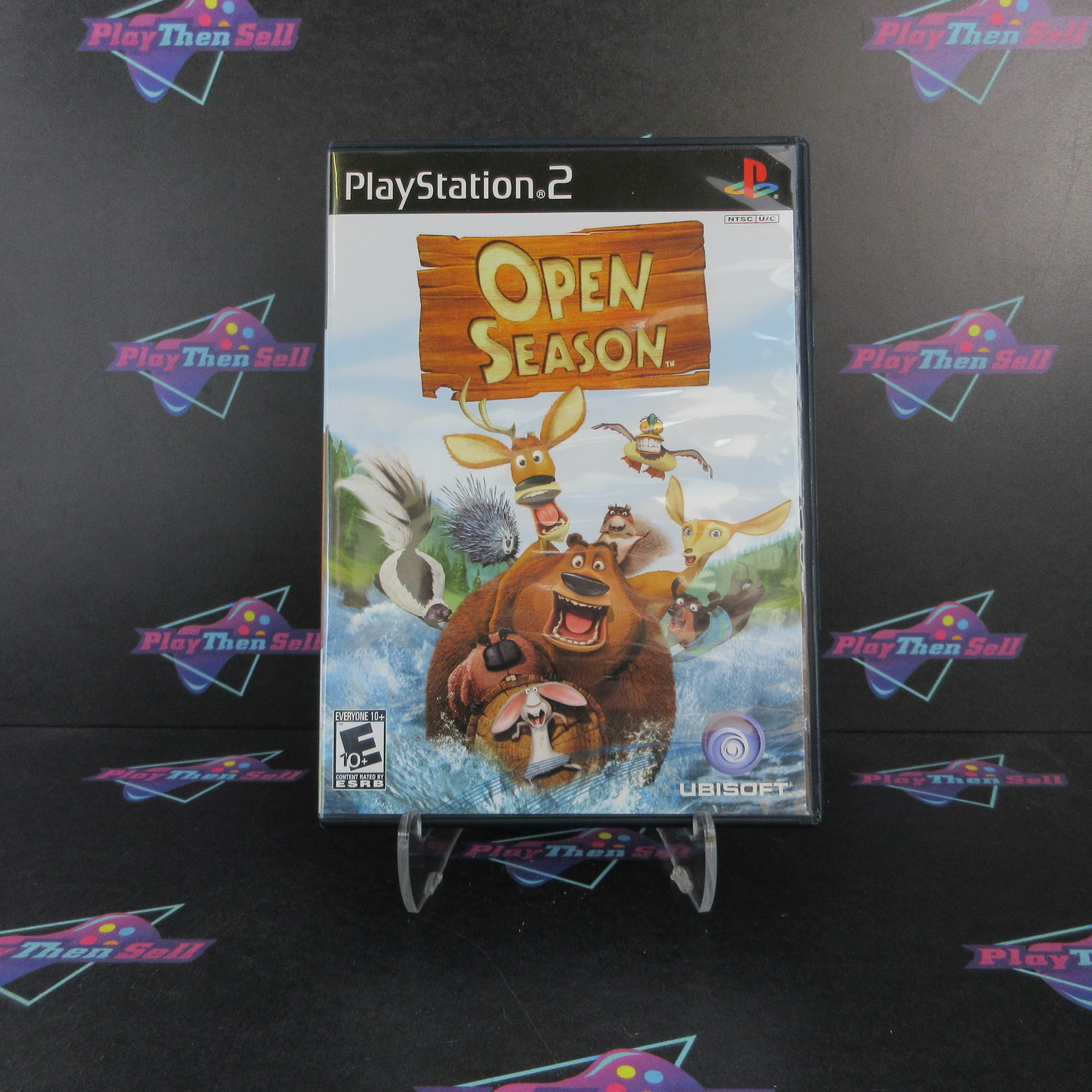 Open Season PS2 PlayStation 2 Complete - Excellent