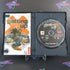 Marc Ecko's Getting Up Contents Under Pressure PS2 PlayStation 2 CIB - Excellent