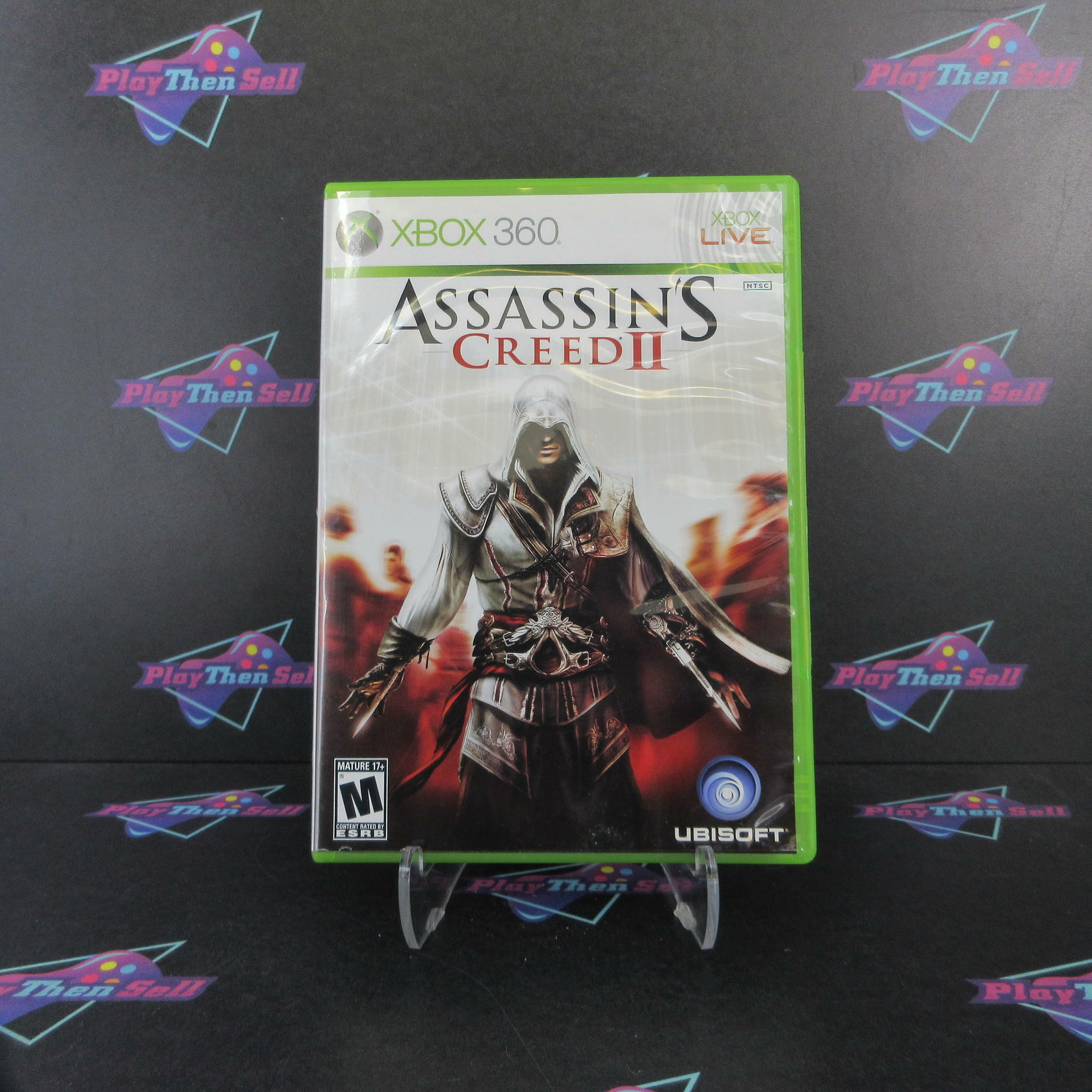 Assassin's Creed II 2 Xbox 360 Complete - Excellent