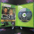 CSI Fatal Conspiracy - Xbox 360 - Like New