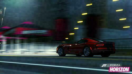 Forza Horizon Xbox 360 NFS Complete - Very Good