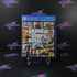 Grand Theft Auto V PlayStation 4 PS4 AD Complete CIB - Very Good