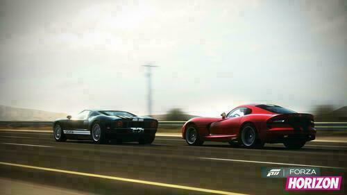 Forza Horizon Xbox 360 NFS Complete - Very Good