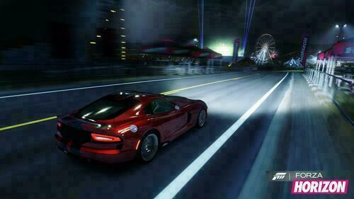 Forza Horizon Xbox 360 NFS Complete - Very Good