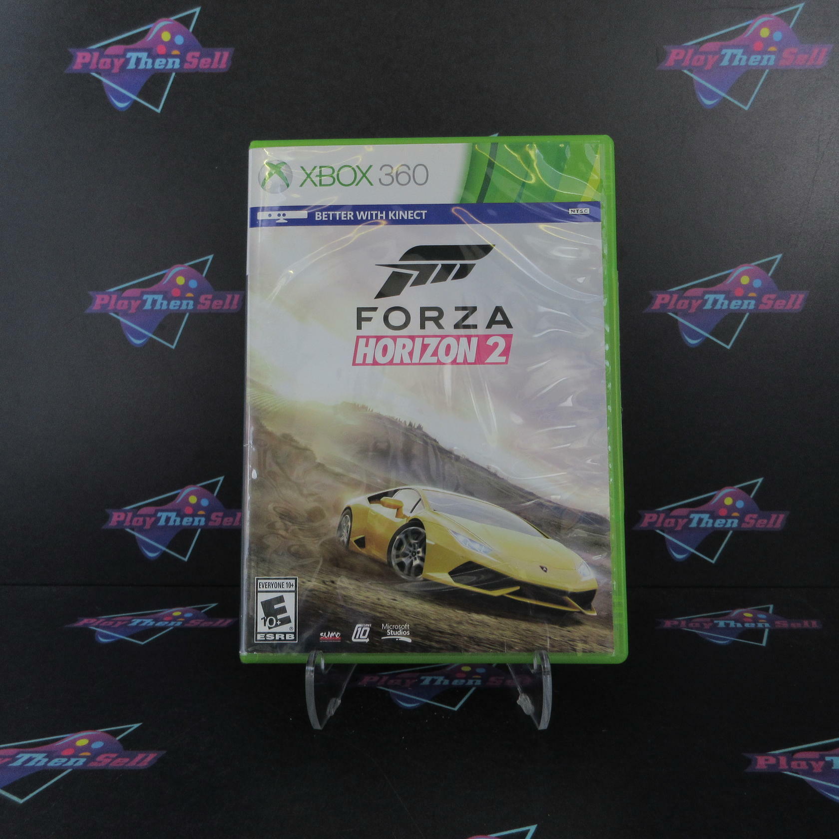 Forza Horizon 2 Xbox 360 Complete - Excellent