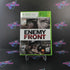 Enemy Front Special Edition Xbox 360 + Soundtrack Complete - Excellent