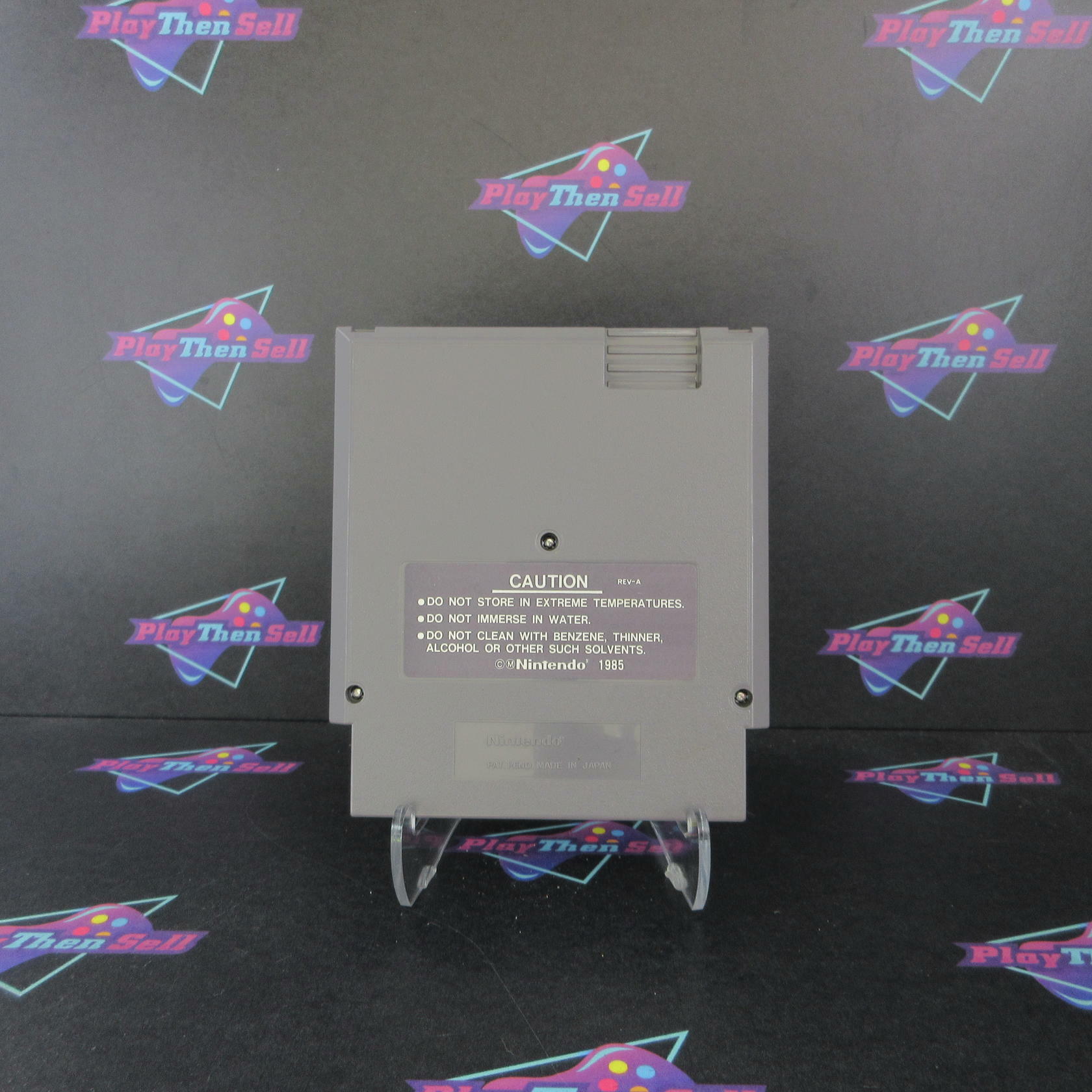 Track & Field 2 Nintendo NES - Refurbished