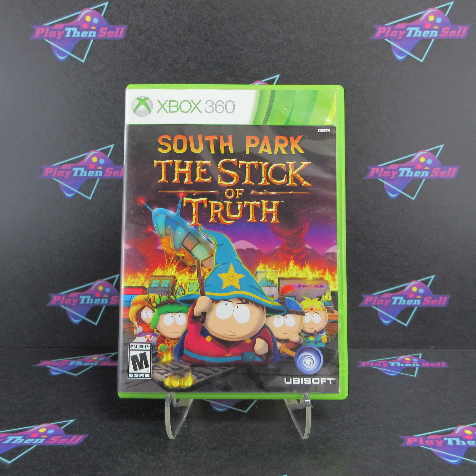 South Park The Stick of Truth Xbox 360 Complete - Excellent