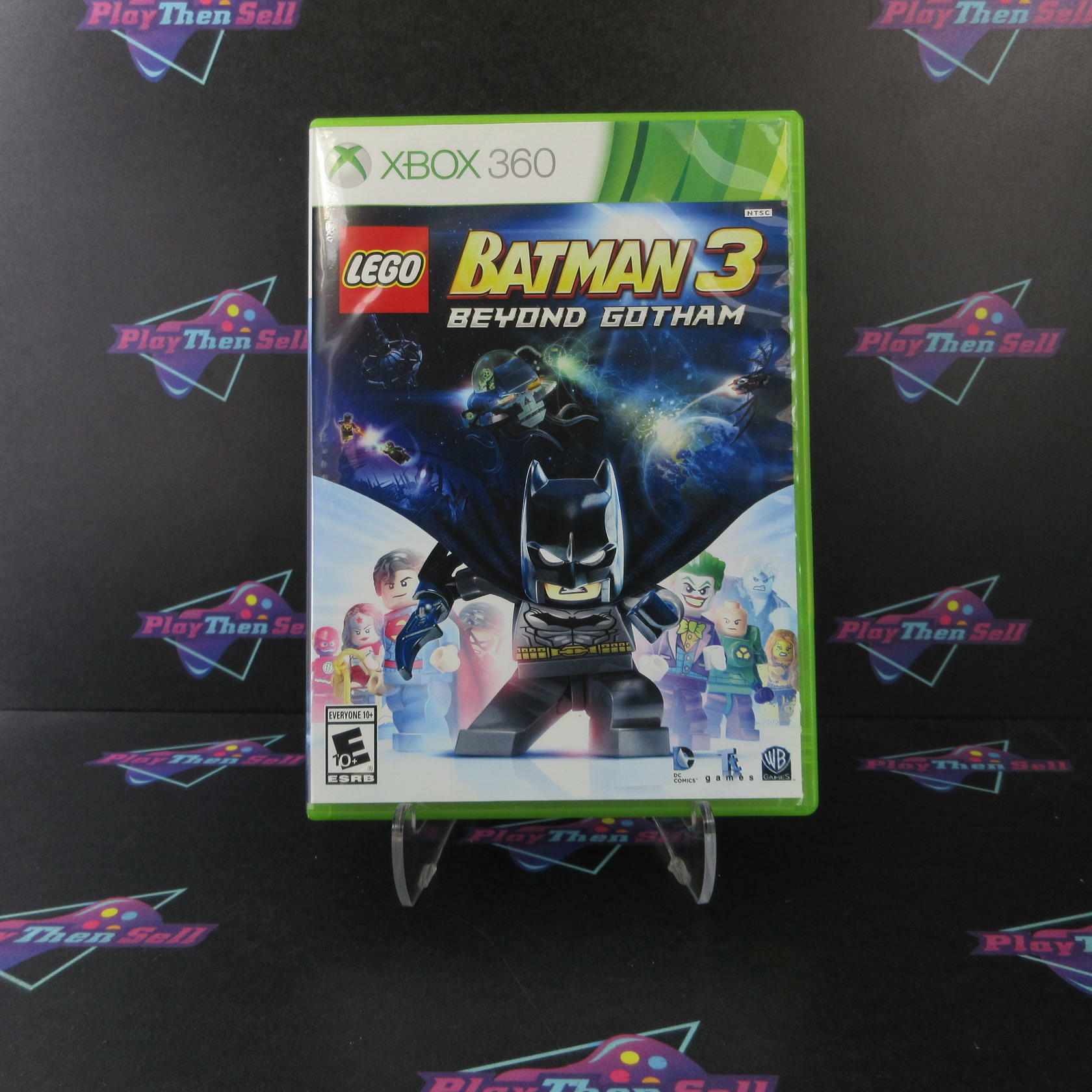LEGO Batman 3 Beyond Gotham Xbox 360 Complete - Excellent
