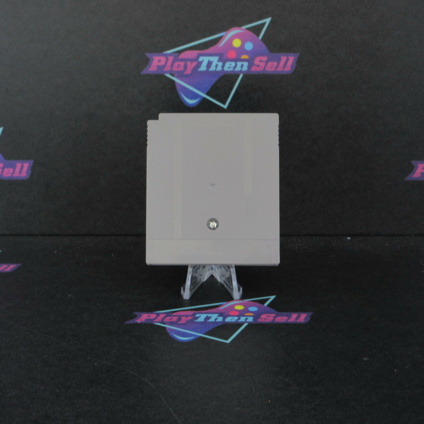 Bo Jackson Baseball and Football 2 Games in 1 Nintendo Gameboy - Refurbished