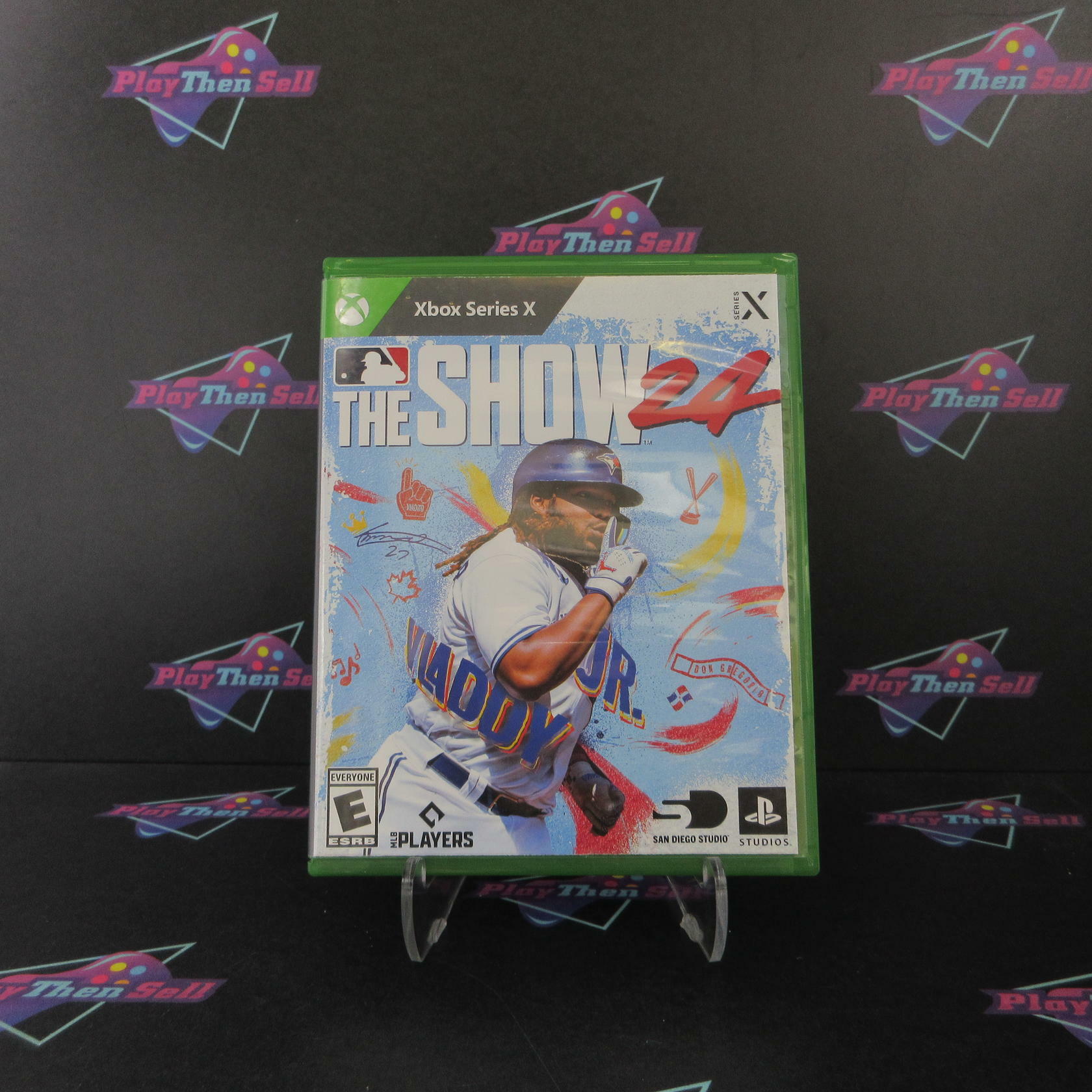 MLB The Show 24 Xbox Series X - Like New