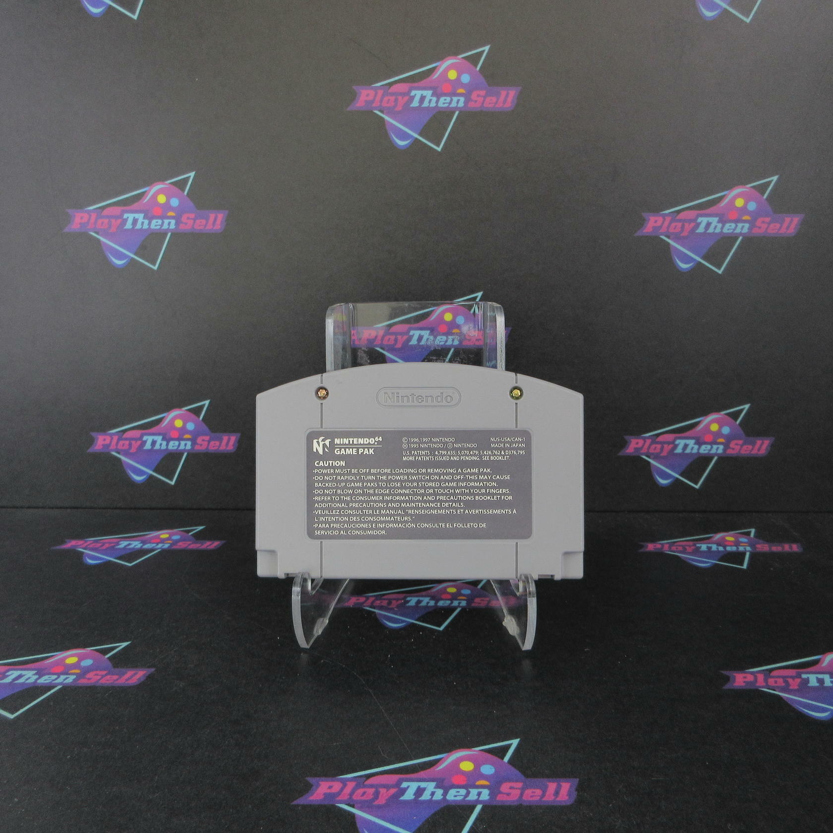 San Francisco Rush Extreme Racing N64 Nintendo 64 - Refurbished