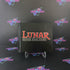 Lunar Silver Star Story Complete PS1 PlayStation 1 + Map / Book - Like New