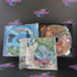 Lunar Silver Star Story Complete PS1 PlayStation 1 + Map / Book - Like New