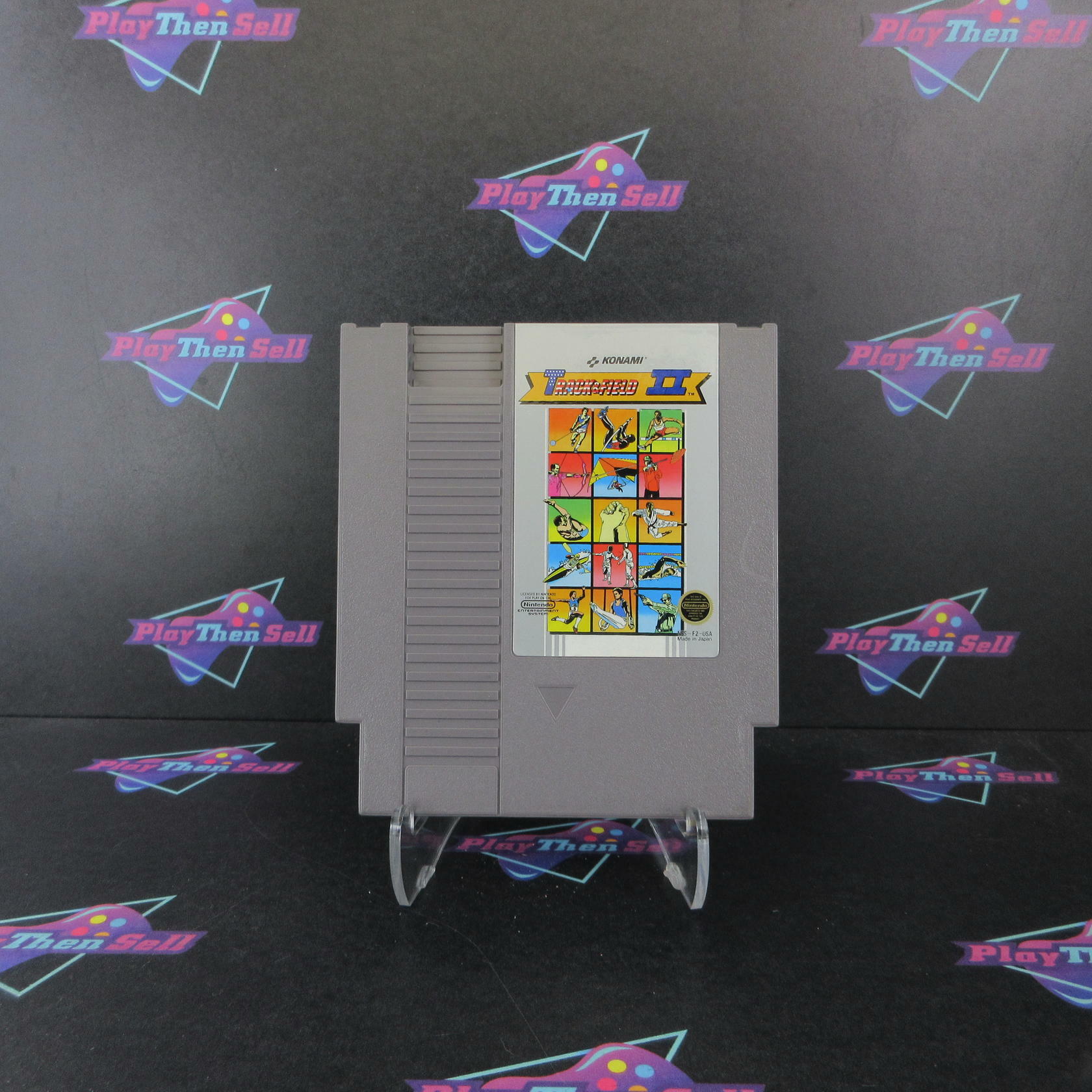 Track & Field 2 Nintendo NES - Refurbished