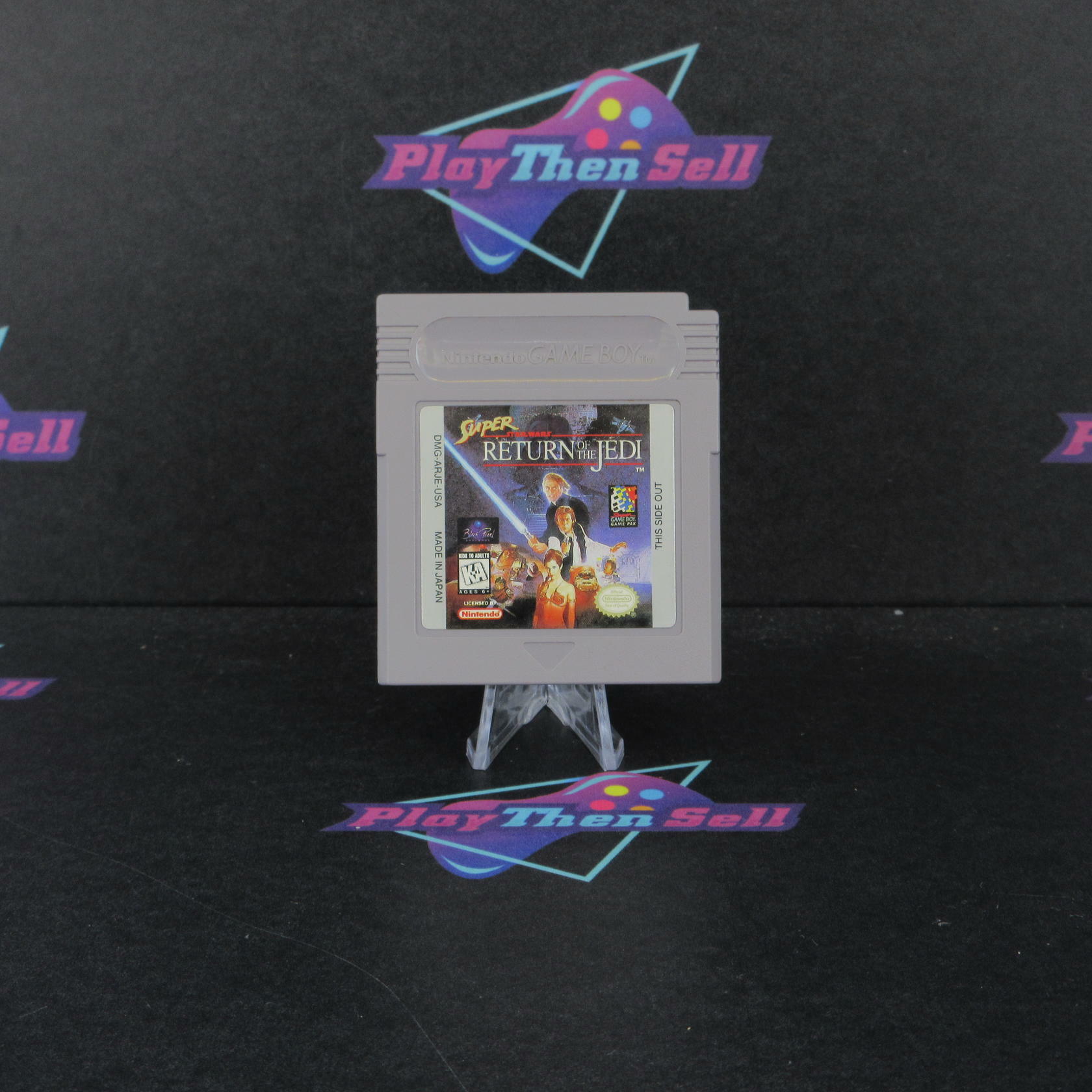 Super Star Wars Return of the Jedi Nintendo Gameboy - Refurbished