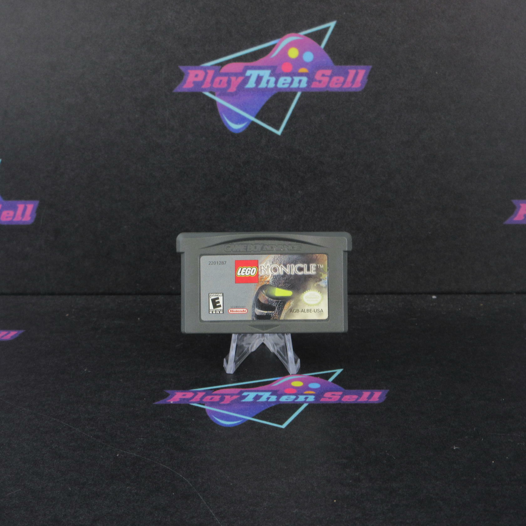 Lego Bionicle GBA Gameboy Advance - Refurbished