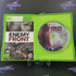 Enemy Front Special Edition Xbox 360 + Soundtrack Complete - Excellent