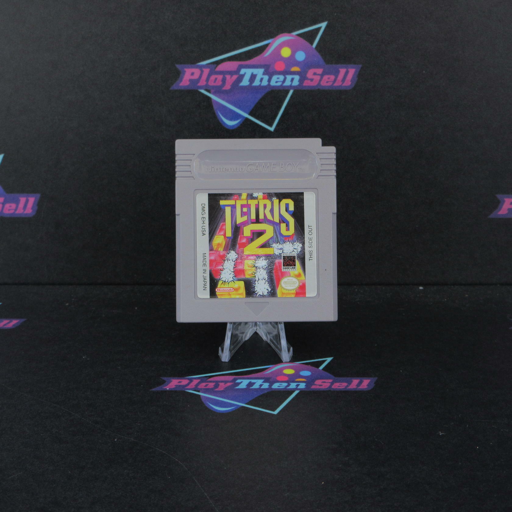 Tetris 2 Nintendo Gameboy - Refurbished