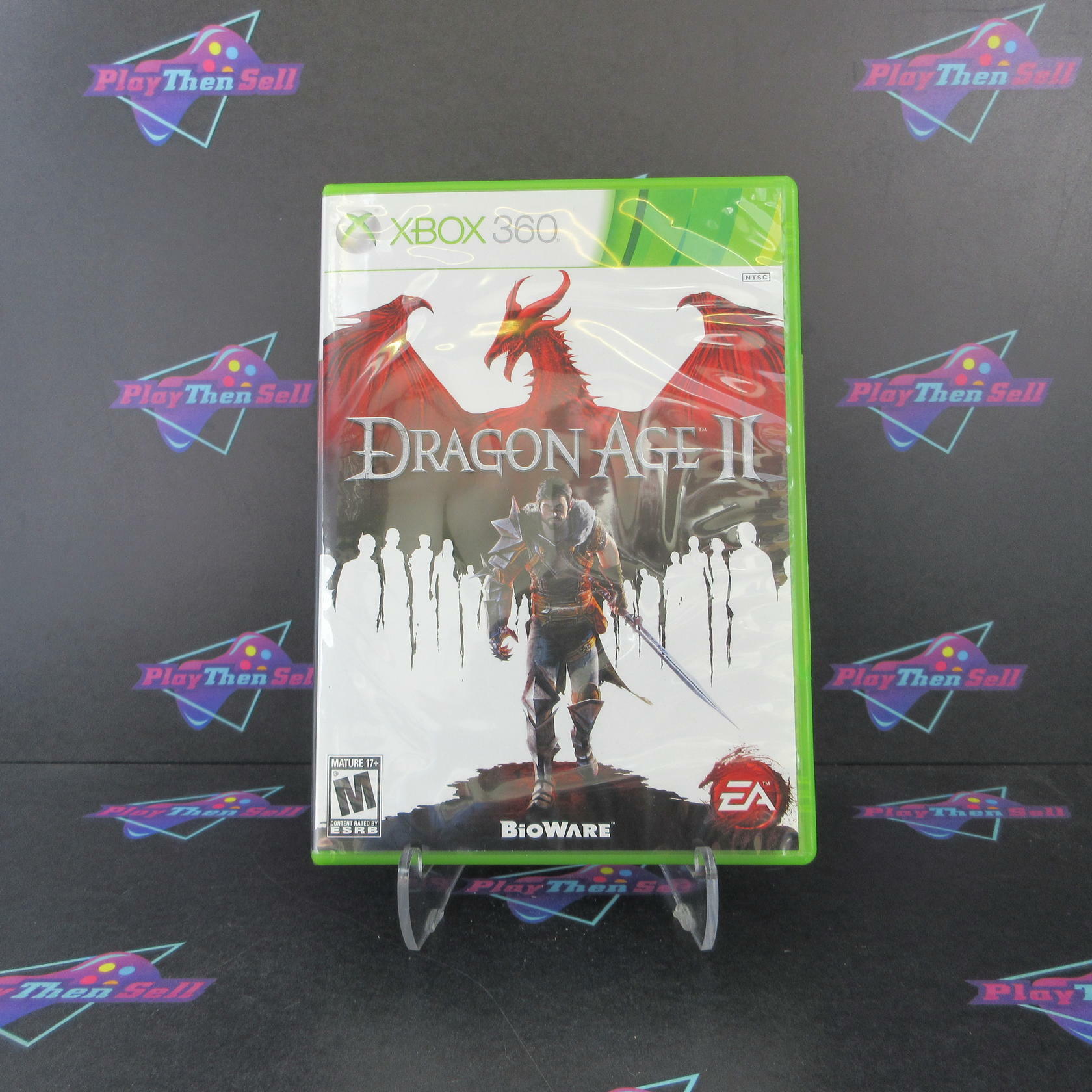 Dragon Age 2 Xbox 360 Complete - Excellent
