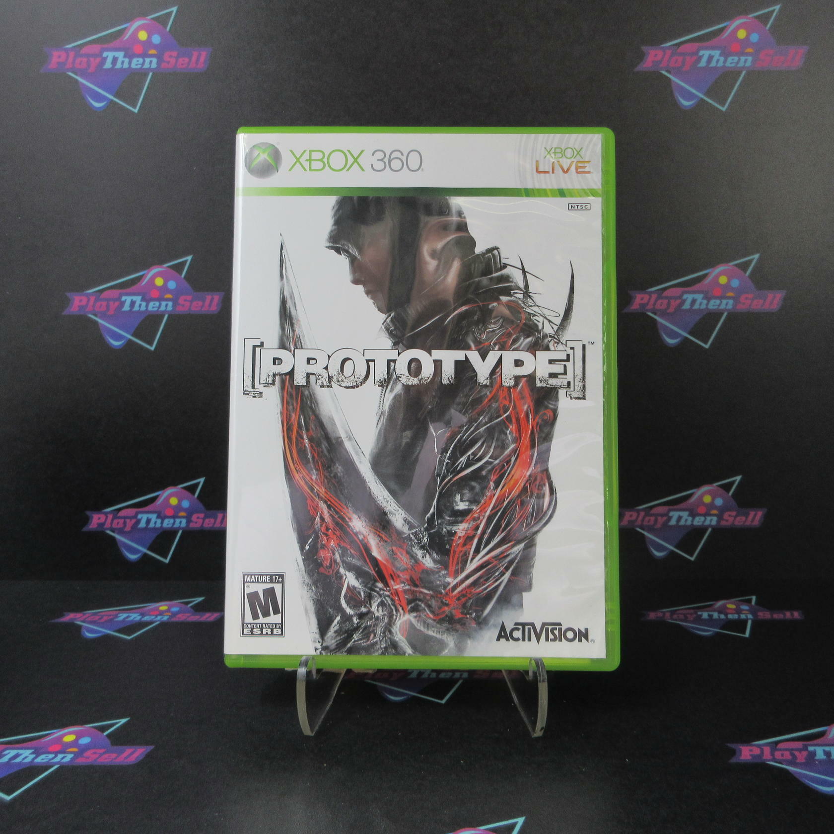 Prototype Xbox 360 Complete - Excellent