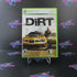 Dirt Xbox 360 Complete - Excellent
