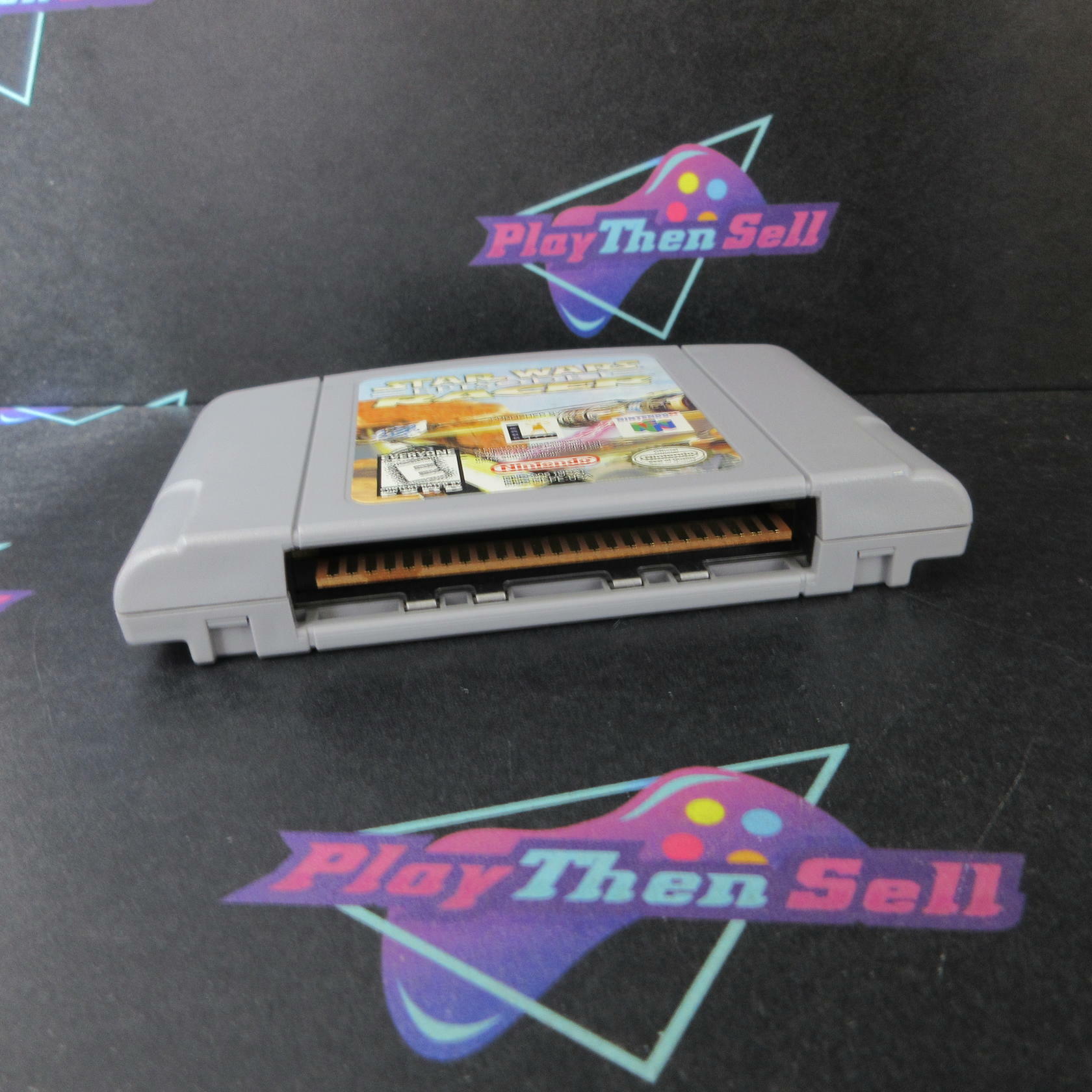 Star Wars Episode I Racer N64 Nintendo 64 - Refurbished