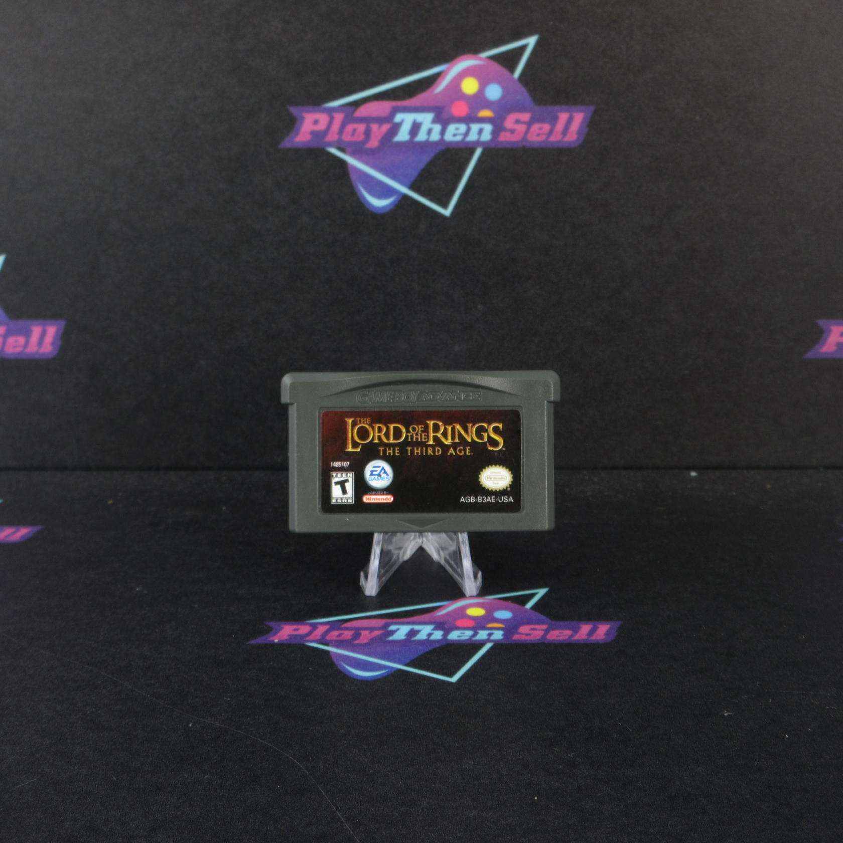 The Lord of the Rings The Third Age GBA Gameboy Advanced - Refurbished