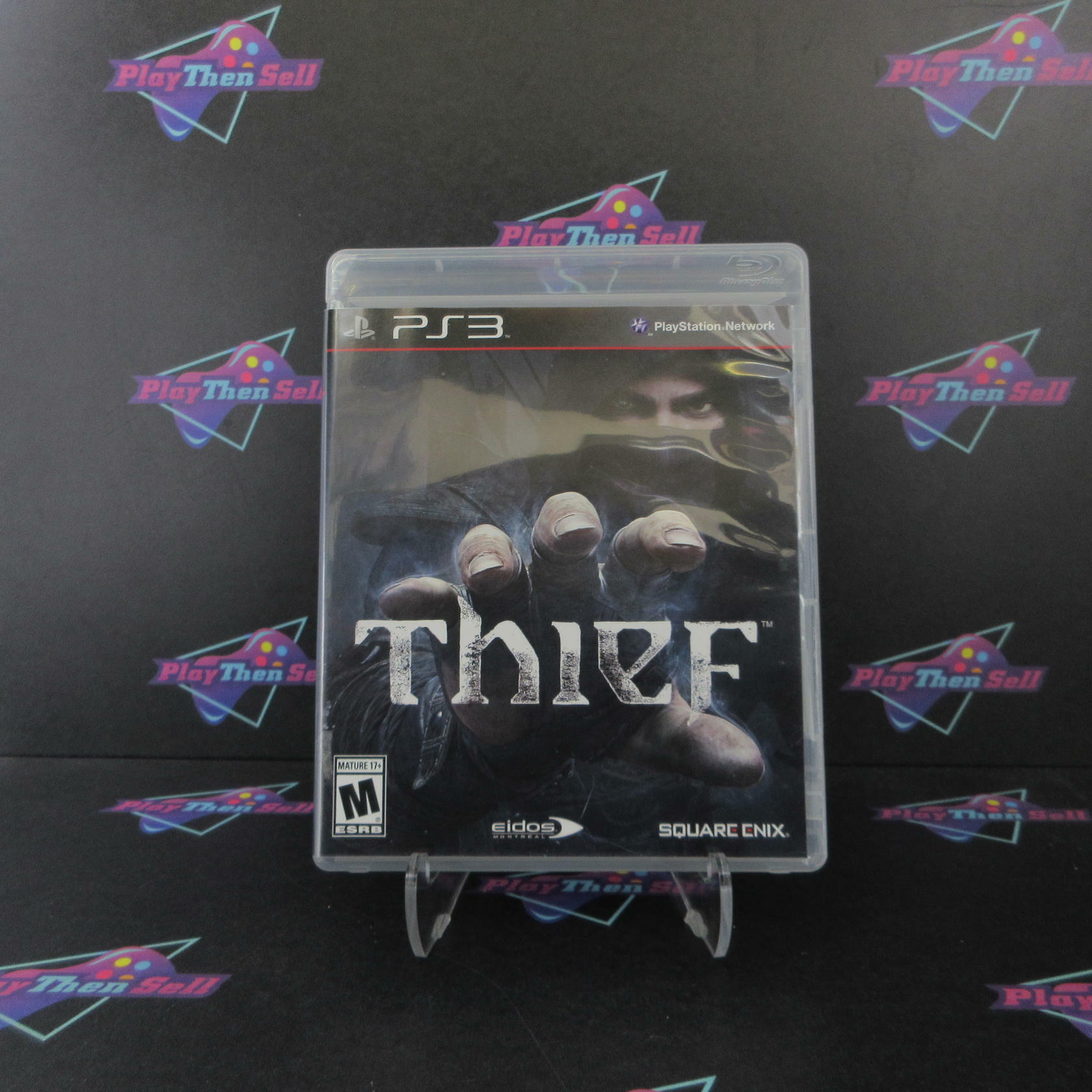 Thief PS3 PlayStation 3 - Like New